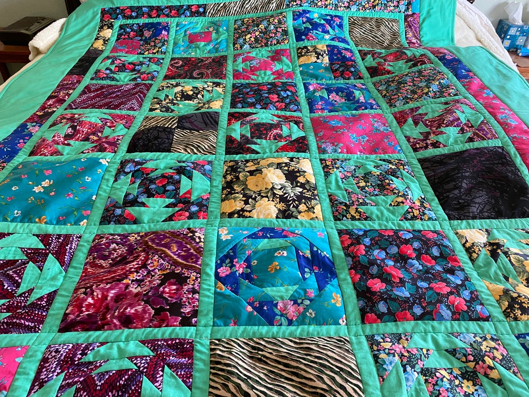 Keepsake Quilts, Keepsake Blanket, Memory Quilt, Keepsake Gift