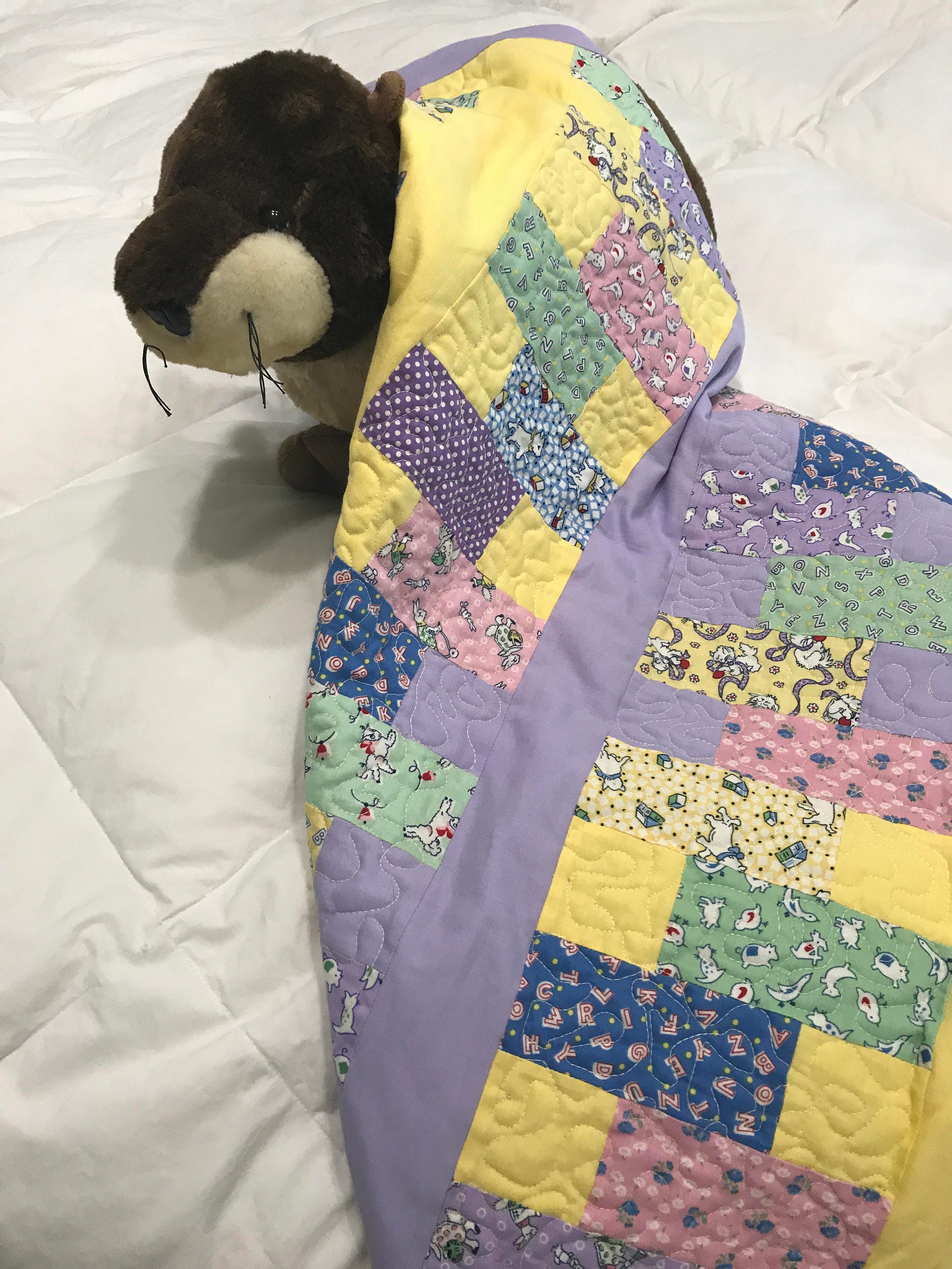 Toddler Quilt Toddler Quilt Boy Toddler Quilt Girl Gender Neutral Toddler Quilt Toddler Quilt Boy Toddler Quilt Girl Gender Neutral