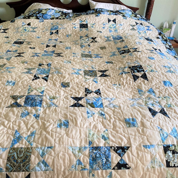 Queen Quilt Etsy