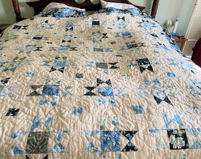Queen Quilts, Queen Quilt Sets, Queen Bedding, Queen Bedspread, Comforter, Country Quilts,Country Cottage Decor,Wedding Gifts,Christmas Gift