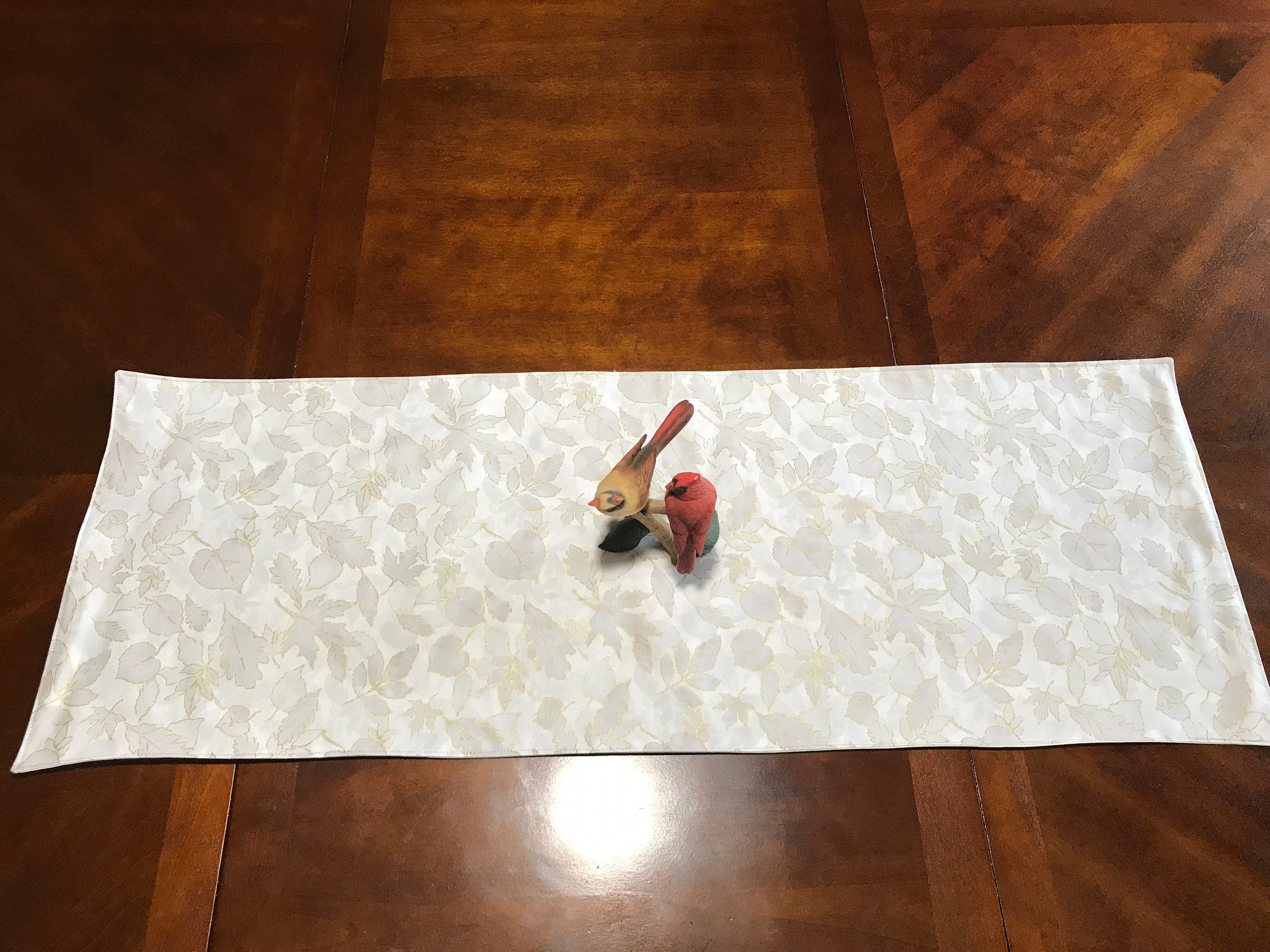 Fall Table Runner Autumn Decor Gallery Photo