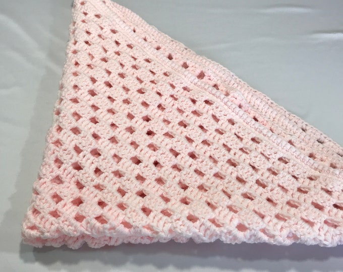 Crocheted Baby Blanket, Crocheted Baby Blanket Boy, Handmade Baby Blanket, Crocheted Baby Blanket Girl, Baby Shower Gift,Custom Baby Blanket