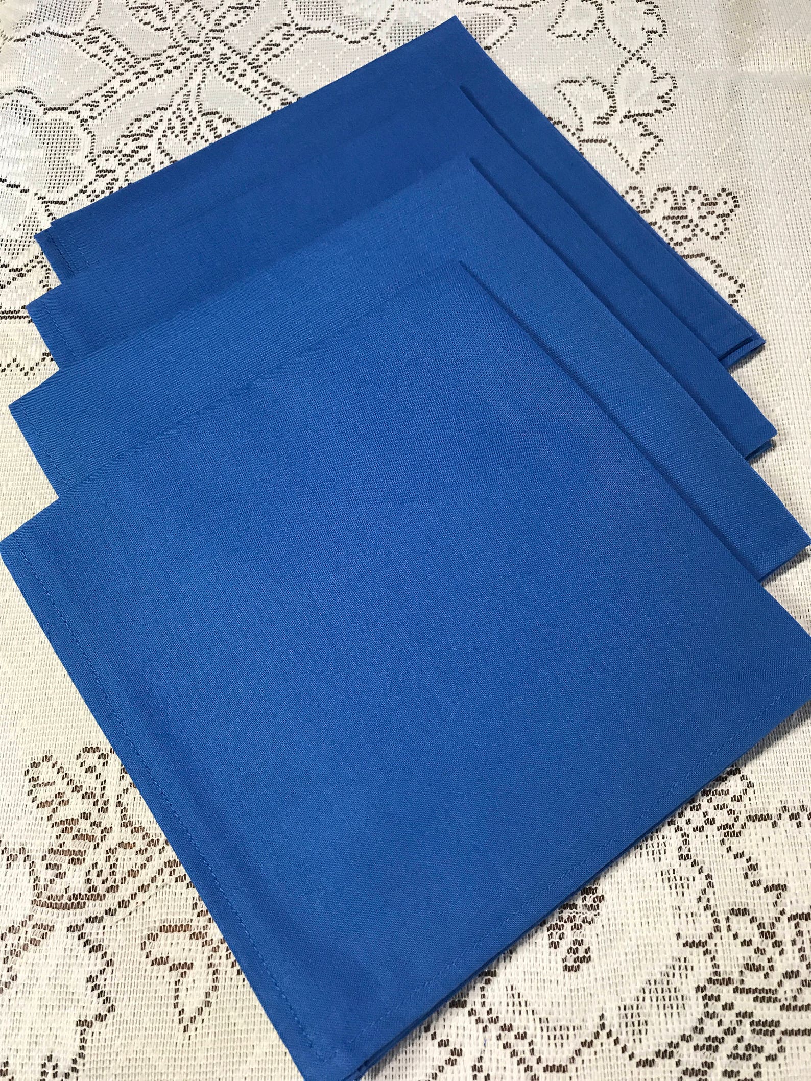 Dinner Napkins Cloth Dinner Napkins Fabric Dinner Napkins Etsy