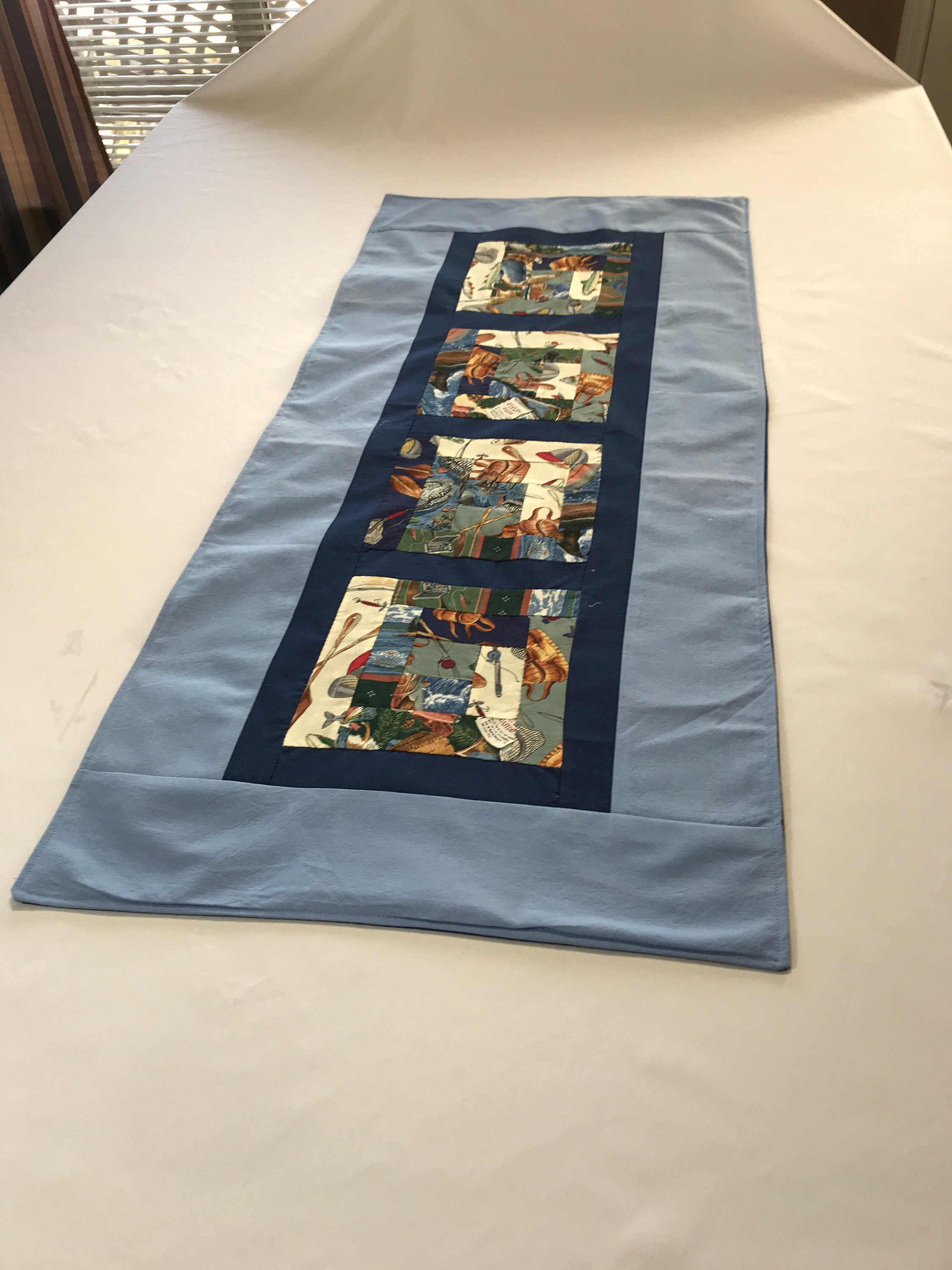 Rustic Table Runner Rustic Table Decor Table Runner Rustic Etsy