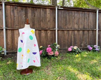 Candy dress for kids
