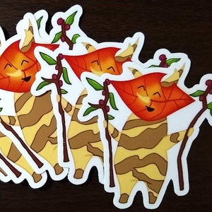 Korok Aufkleber