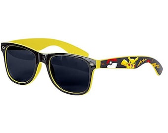 Retro In & Out Pikachu Sunglasses