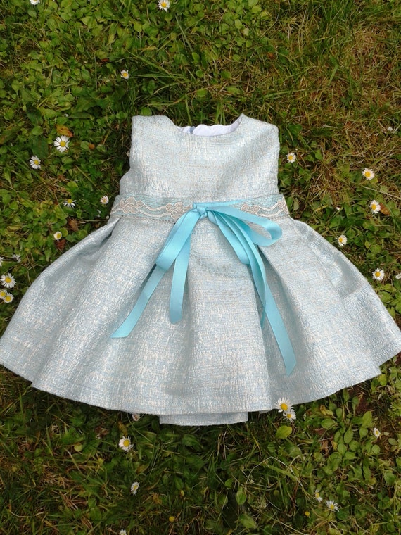 chanel baby dress