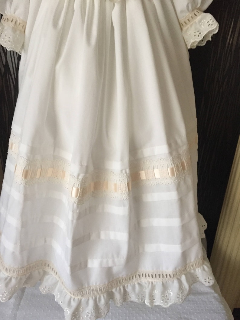 childrens special occasion outfits toddler fancy robes, spanish handmade kids clothes baby christening dress girl baptism frock