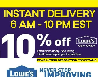Coupon Code - Etsy
