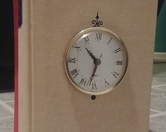 Book Clock