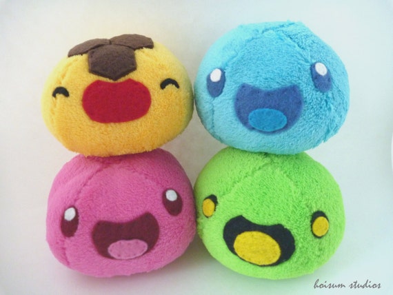 slime peluche