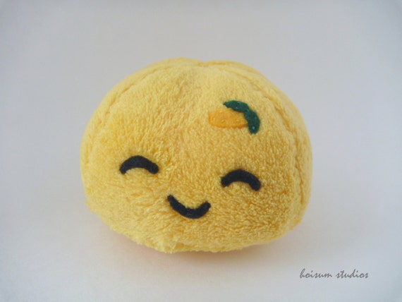 mango plush
