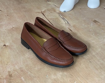 bass tassel loafers womens
