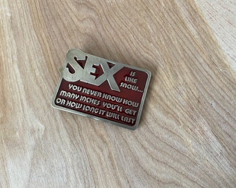 novelty belt buckles