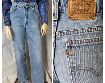 vintage levis 550 sizing