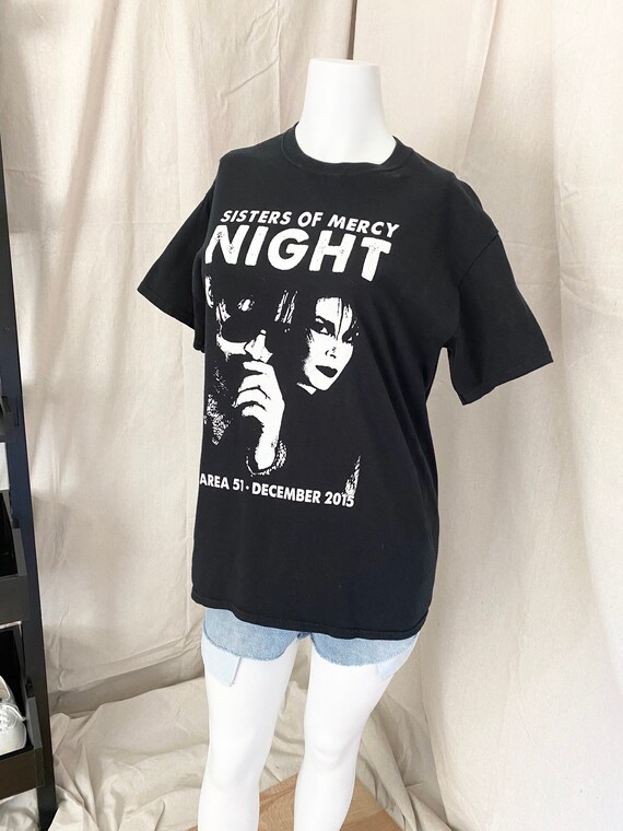 Sisters of Mercy shirt
