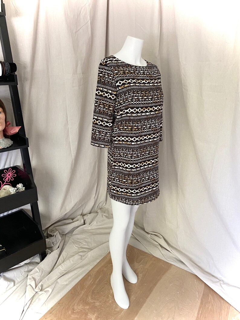 Mod dress