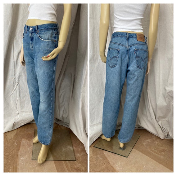 levis 550 33x30