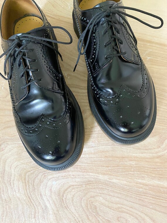 Dr Martens AirWair brogue oxfords