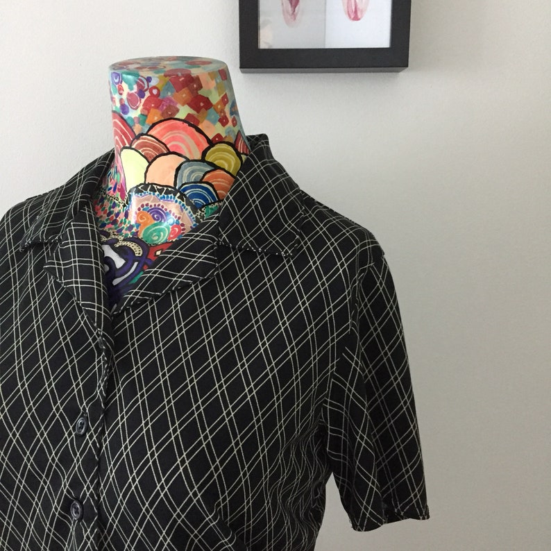 90s Gap button down