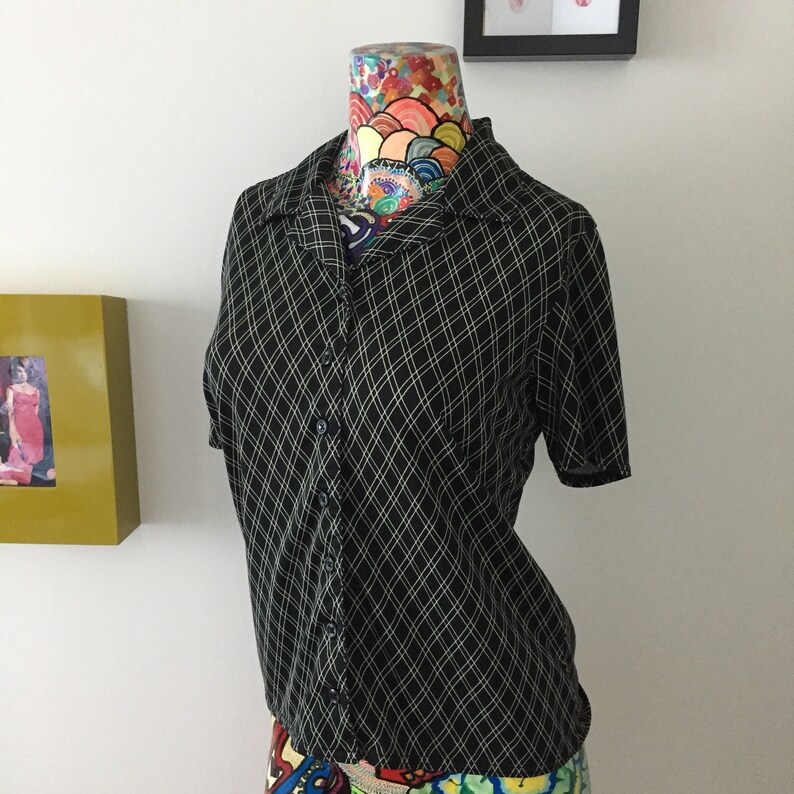 90s Gap button down