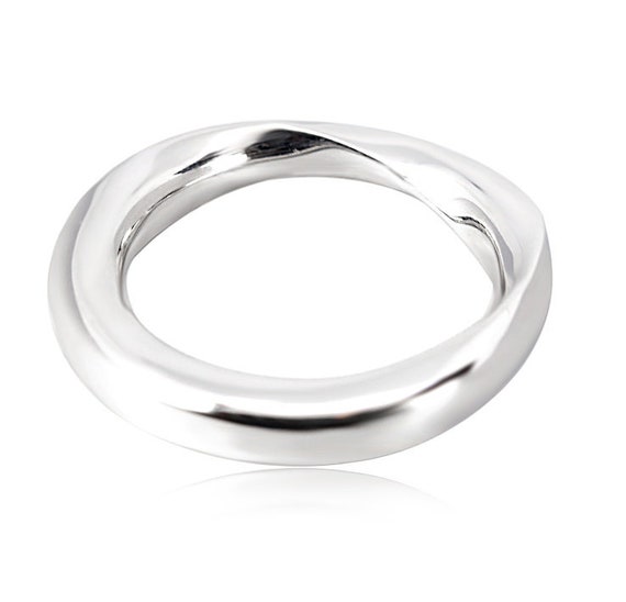 Empreinte Ring, White Gold and Diamonds - Categories