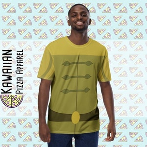 Men&#39;s Wedding Prince Naveen Inspired Shirt