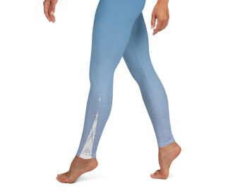 disney frozen leggings