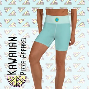 Women&#39;s Princess Jasmine Inspired Yoga Shorts