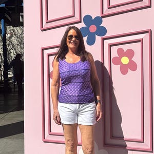 Women&#39;s Boo Inspired Sublimation Cut & Sew Tank Top