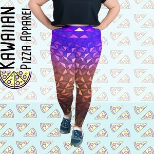 Women&#39;s Nighttime Spaceship Earth Epcot Inspired Plus Size Leggings
