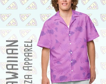 Camisa unisex con botones inspirada en Nick Wilde