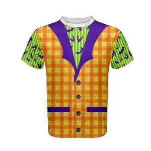 Men&#39;s Mickey&#39;s Not So Scary Halloween Cast Member Inspired Shirt