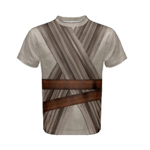Men&#39;s Rey   Force Awakens Inspired Shirt