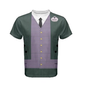 Men&#39;s HM Ghost Host Inspired Shirt