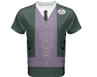 Men&#39;s HM Ghost Host Inspired Shirt