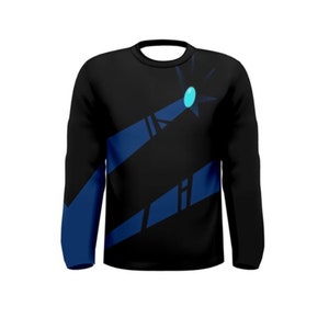 Men&#39;s Cassandra Moonstone Inspired Long Sleeve Shirt