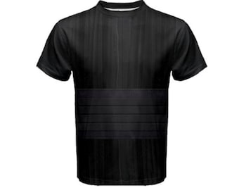 Op Darth Maul geïnspireerd herenshirt