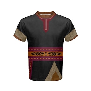 Men&#39;s Kristoff     Inspired Shirt