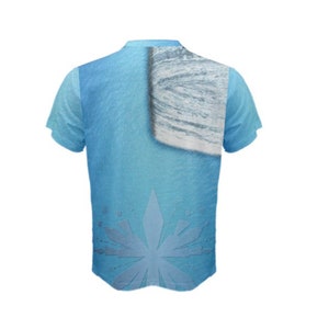 Men&#39;s Water Nokk     Inspired Shirt