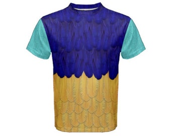 Herren Kevin inspiriert Shirt