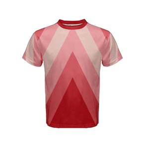 Herren Candycane Wall inspiriert Kurzarm-Shirt
