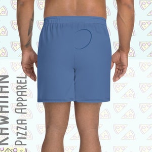 Men&#39;s Stitch Inspired Recycled Athletic Shorts