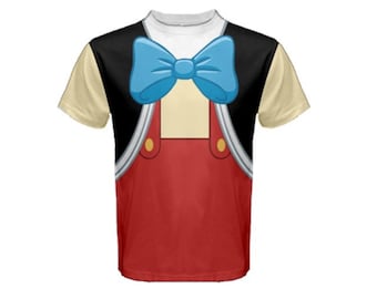Pinocchio S Blue Fairy Costume Etsy