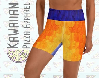 Kevin inspiriert Yoga-Shorts für Frauen