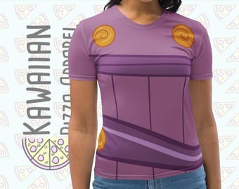 Women's Megara Inspired Shirt
