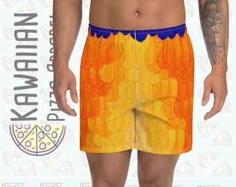 Kevin inspirierte recycelte Sportshorts für Herren