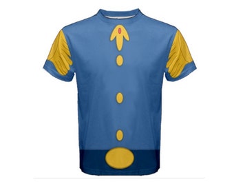 Men's Pleakley Inspired Shirt