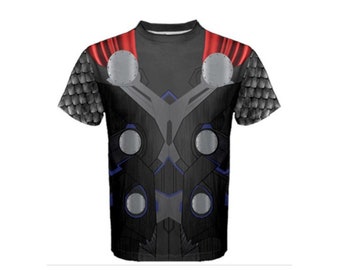 RUSH ORDER: Men's Thor Inspired Shirt